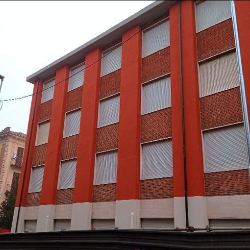 Edilizia scolastica: lavori in corso al Castigliano, per una scuola moderna e sicura