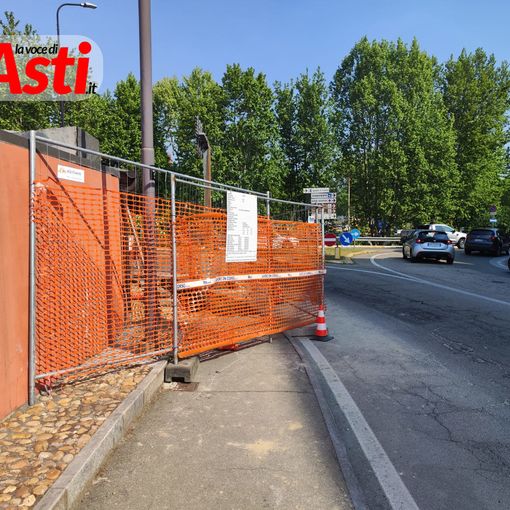 Alcune immagini che testimoniano la situazione