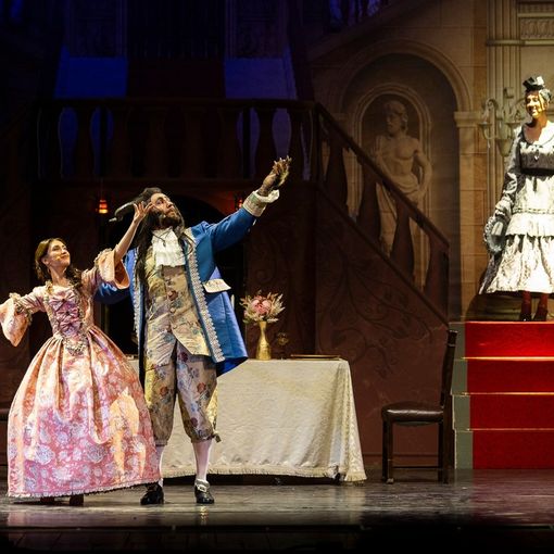 All'Alfieri di Asti arriva il musical &quot;La leggenda di Belle e la Bestia&quot;