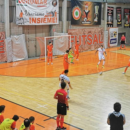 L'Orange Asti infiamma il Palabrumar e batte il Leon a 13 secondi dalla fine