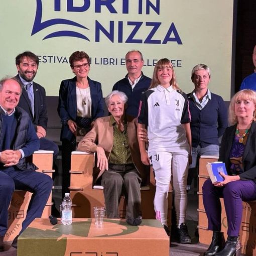 La cittadinanza insieme a Sara Simeoni