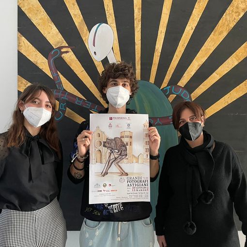 L'apporto degli studenti dell'Artistico alla mostra sui grandi fotografi astigiani