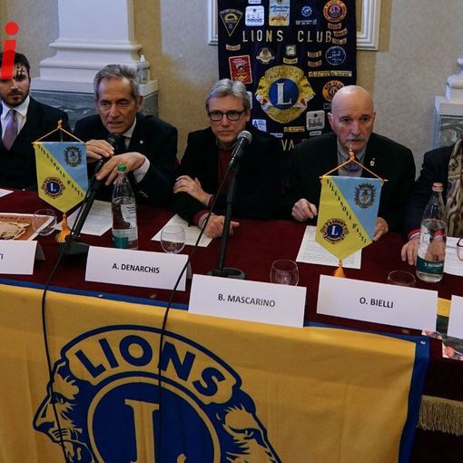 Momenti della conferenza stampa (MerfePhoto)