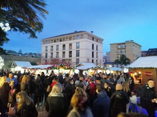 Una Loano tutta da vivere con il &quot;Villaggio Magie di Natale&quot;