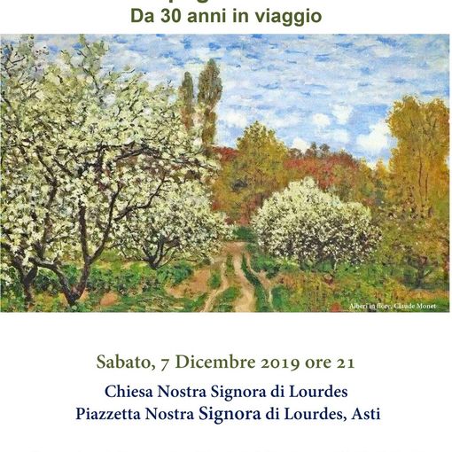 Il 7 dicembre alle 21 il coro &quot;Amici della Montagna&quot; festeggia i 30 anni del Banco Alimentare