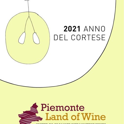 La locandina della partecipazione piemontese al Vinitaly special edition