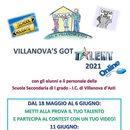 Da oggi in onda la terza puntata del notiziario 'Parola agli studenti' della scuola di Villanova