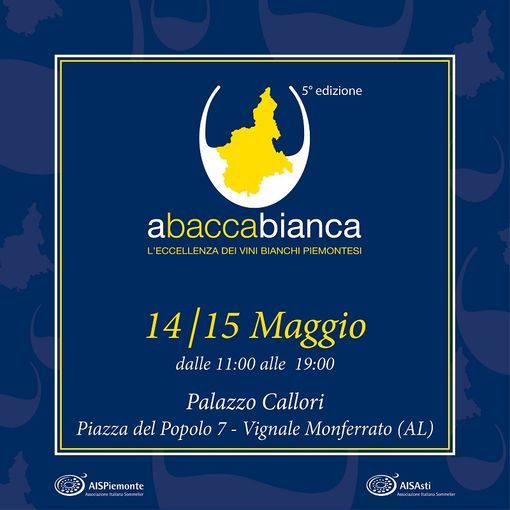 La locandina dell'edizione 2022 di Abaccabianca La locandina dell'edizione 2022 di Abaccabianca