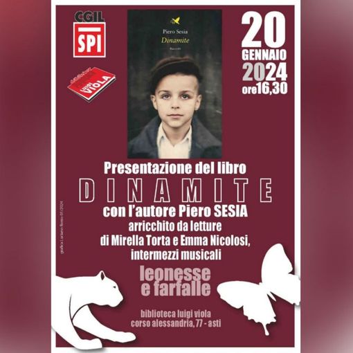 “Dinamite”: il Piemonte rurale raccontato in un libro di storie e passioni