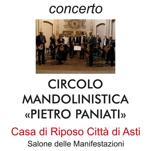 Eventi estivi alla Casa di Riposo Città di Asti