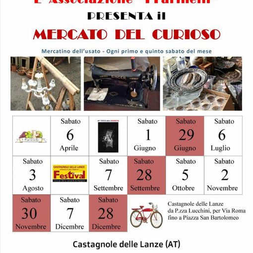 La locandina dell'evento