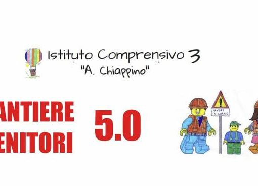 Quarto appuntamento con il Cantiere Genitori, dedicato all'educazione alimentare