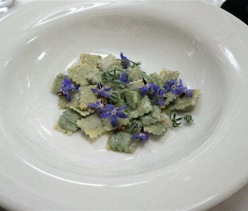 La provincia di Asti scopre le ricette con i fiori eduli