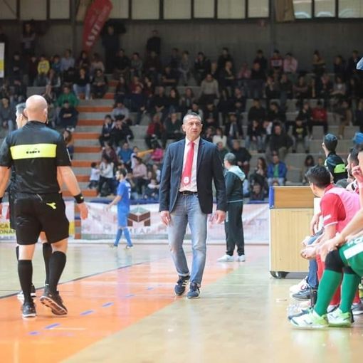 Gianfranco Lotta, mister del Città di Asti racconta la sua decima stagione