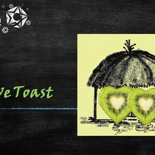 Felici &amp; Veloci, la nuova Ricetta AutograFATA di Fata Zucchina. Oggi prepariamo il LoveToast