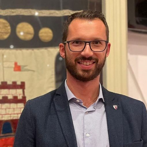 Palio: Il Borgo Torretta ridà la fiducia a Luca Perosino