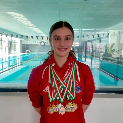 Nuoto: a Torino tante soddisfazioni per la ValleBelbo Sport