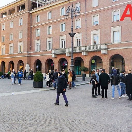 L’allarme di Confesercenti: “La pandemia fa crollare i consumi dei piemontesi: 5.000 euro in meno a famiglia nel 2020”