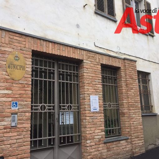 Il comune di Refrancore in una foto di archivio