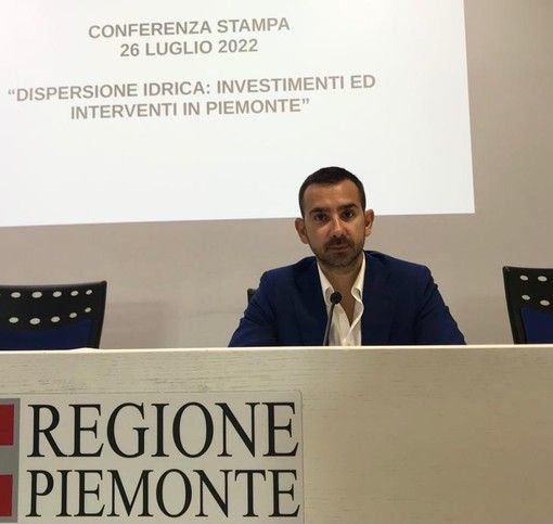 Il Piemonte spreca 1 litro d’acqua su 3: piano Marshall da quasi 500 milioni per salvare l’oro blu [VIDEO]