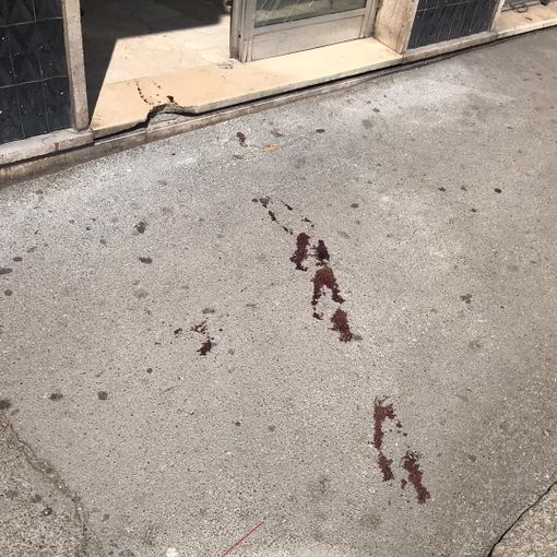 Questa mattina, lo scenario della vicenda Questa mattina, lo scenario della vicenda