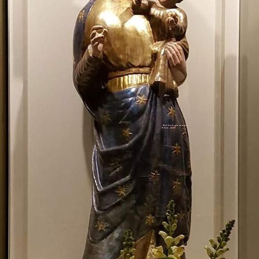 La Madonna del Tempo è tornata ad Asti