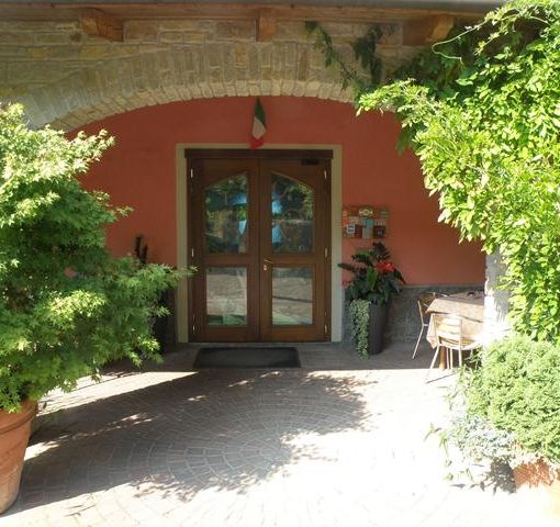 &quot;Madonna della Neve&quot; di Cessole (foto tratta dal sito internet del ristorante)