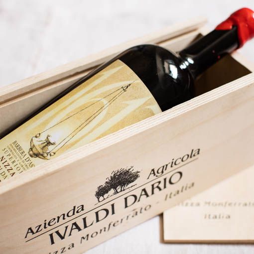 Alla cantina Ivaldi è tempo di vini nuovi!