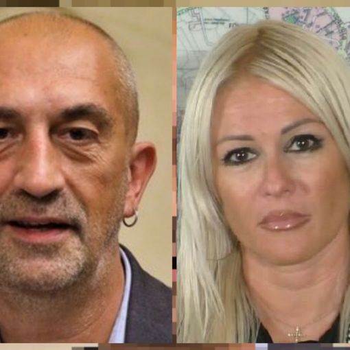 Mario Malandrone e Loretta Bologna
