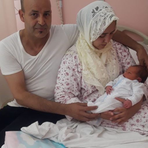 La mamma e il papà