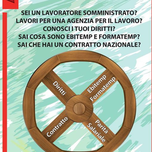 Una giornata formativa per lavoratori somministrati al polo universitario di Asti