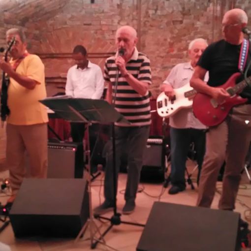 Marasma Rock Band alla Casa Del Popolo di Asti, sabato 30 novembre alle ore 18