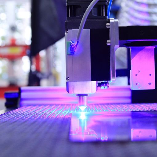 Marcatura Laser su metallo