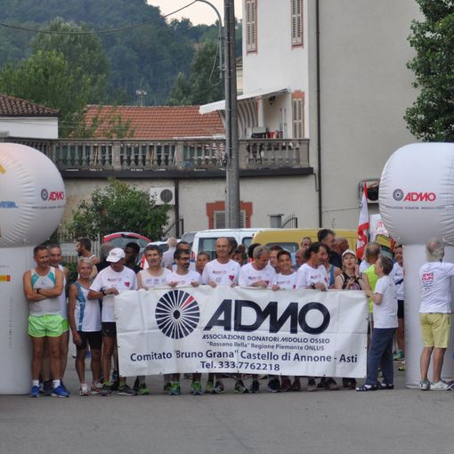 Anche quest'anno si rinnova l'appuntamento con la Marcia per la Vita dell'Admo