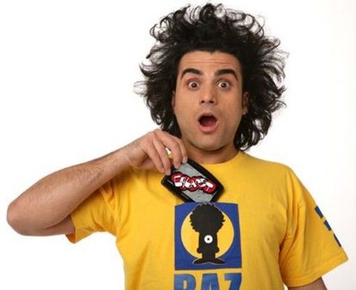 Marco Bazzoni, il BAZ di Colorado