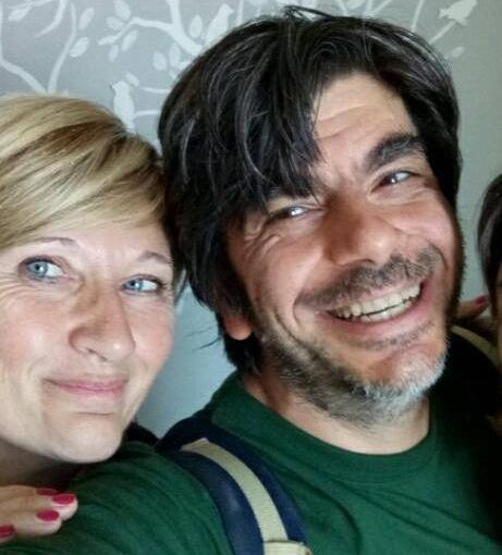 Maria Molino e Gianpiero Monaca due dei fondatori dei Bimbisvegli