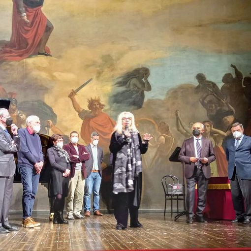 Il Premio Asti d'Appello ricorda il suo presidente Piero Ghia e promuove con en plein 'Io sono la strega' di Marina Marazza