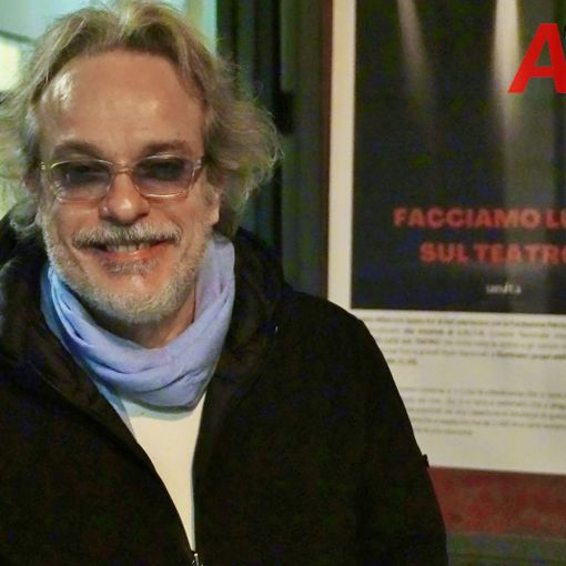 L'astigiano Mario Nosengo alla guida di AstiTeatro. &quot;Sono grato e sorpreso&quot;