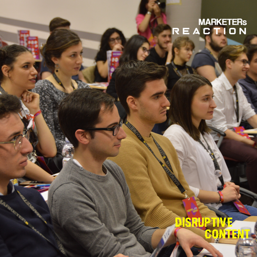 Marketers Reaction Disruptive Content: dialoghi su pubblicità “scomoda” e tabù della comunicazione