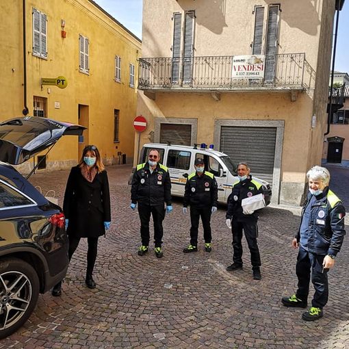 Foto tratta dal profilo facebook del comune