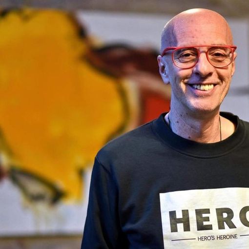 Il direttore artistico di Area Sanremo Massimo Cotto