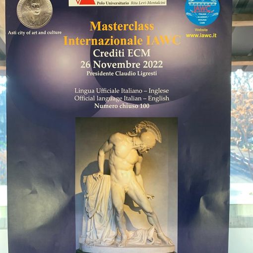 Grande successo per la Masterclass Internazionale IAWC a UniAsti