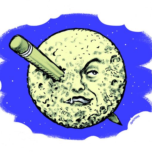 Disegno di Sergio Ponchione