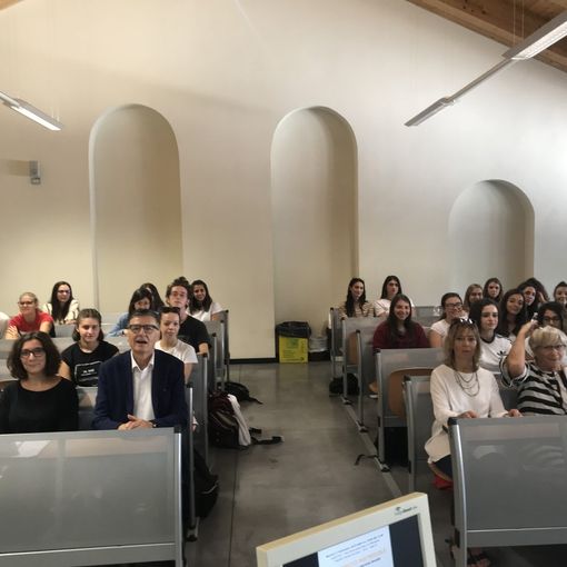 Asti: il corso di laurea in Servizio Sociale dà il benvenuto alle nuove matricole