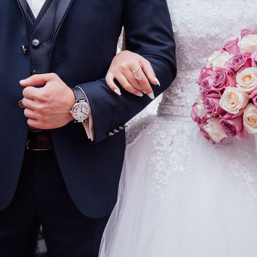 Allestimento matrimonio