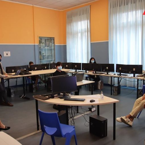 Maturità 2020 (MerfePhoto)
