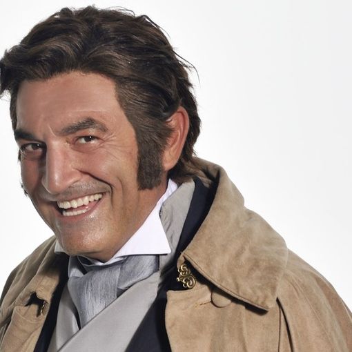 Max Giusti al Teatro Colosseo: &quot;Vi racconto il mio Marchese del Grillo, che vi farà ridere dall'inizio alla fine&quot;