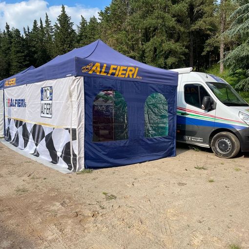 Moto club Alfieri: Gardiol torna in pista e conquista il quarto posto. Buoni risultati nella quarta degli Assoluti d'Italia di endur