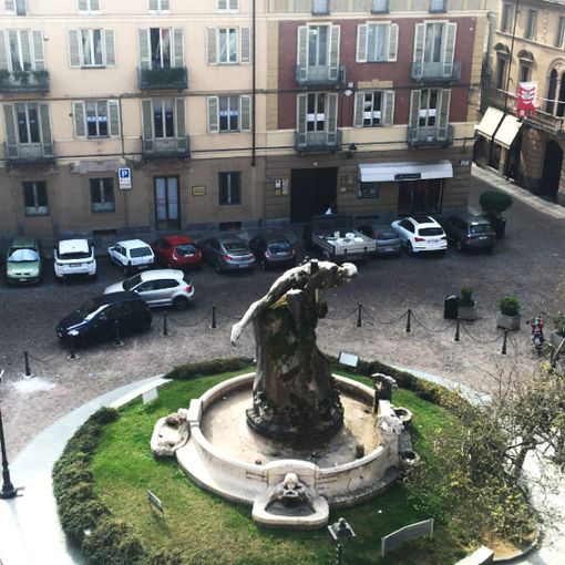 Piazza Medici