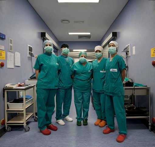 &quot;Ictus mentre stavo guidando. Al S.Anna di Asti mi hanno salvato la vita&quot;